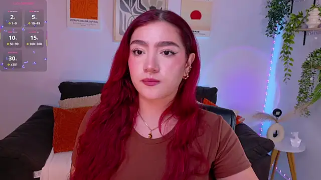 ViolettCastel online show from July 28, 12:19 am