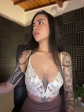 INKbodyy online show from April 28, 2:20 am