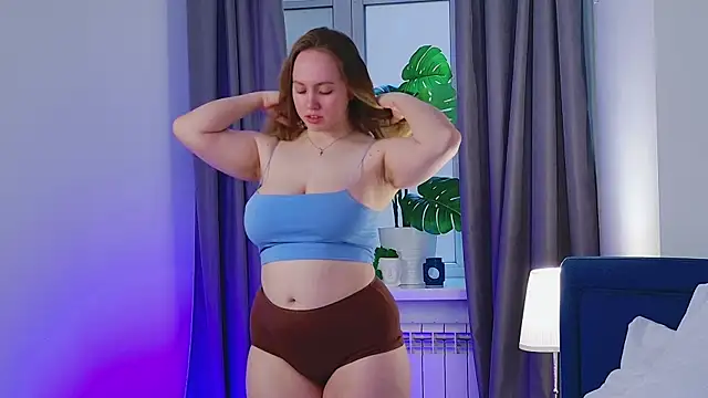 MrsPrude online show from April 26, 5:38 am