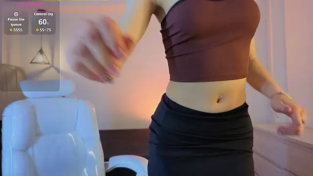 Nathaly-sky online show from June 25, 11:34 am