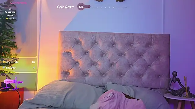 Nathaly-sky online show from December 19, 10:29 am