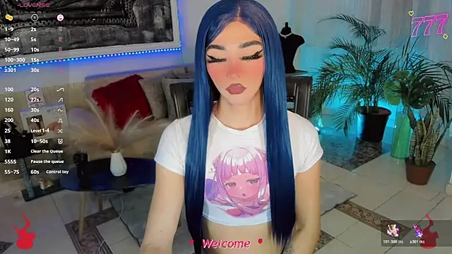 Baby Aliz online show from April 4, 8:46 am