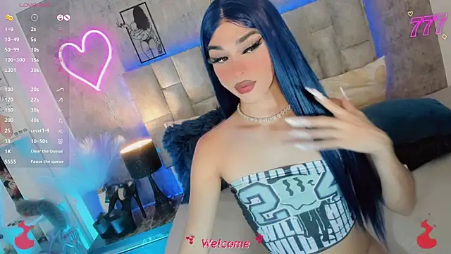 Baby Aliz online show from April 26, 3:43 pm