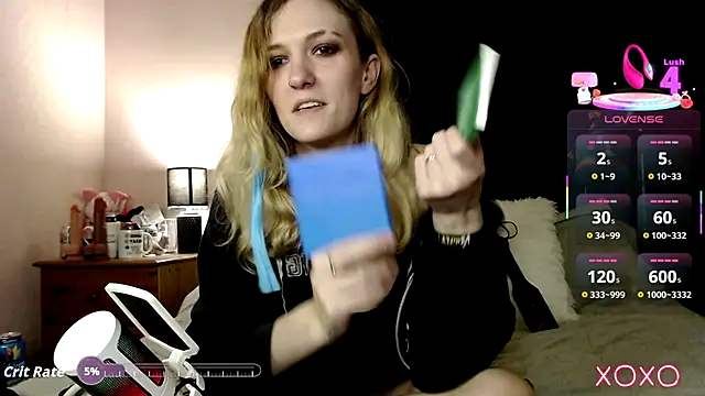 EllieeRose online show from October 13, 4:53 pm