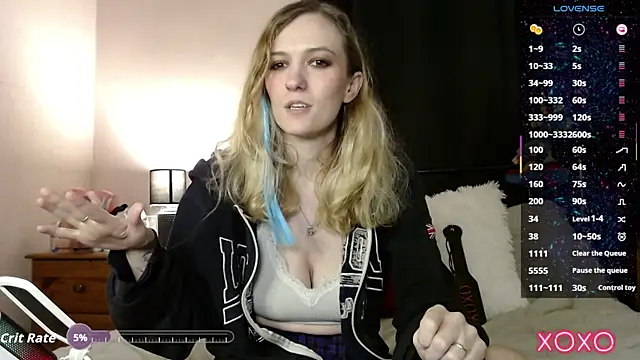 EllieeRose online show from October 8, 10:36 pm