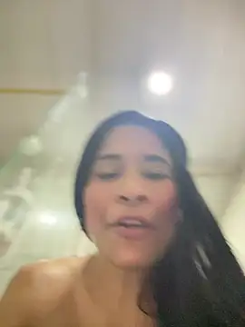 ANA CARTER online show from April 22, 2:52 am