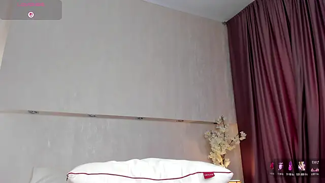 Erika Carpenter online show from July 23, 1:58 am