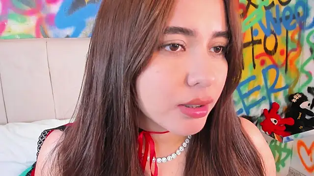 Liana Bernocchi online show from March 7, 9:00 pm