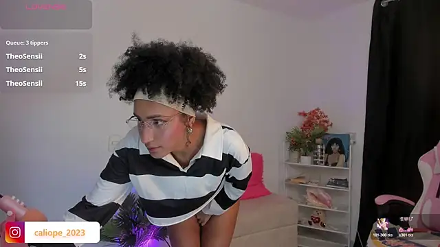 mulata 1ch online show from March 31, 2:44 am