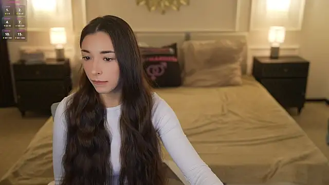 Cassy-Celestial  online show from November 26, 8:37 am