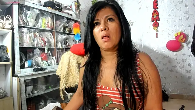 Erlinda-engel online show from April 22, 11:51 am