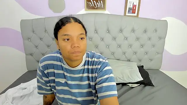 BRIYITHMENA online show from April 27, 11:40 am