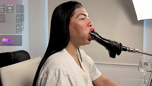 Anabel693 online show from April 19, 2:17 pm