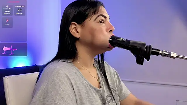 Anabel693 online show from April 22, 3:42 pm