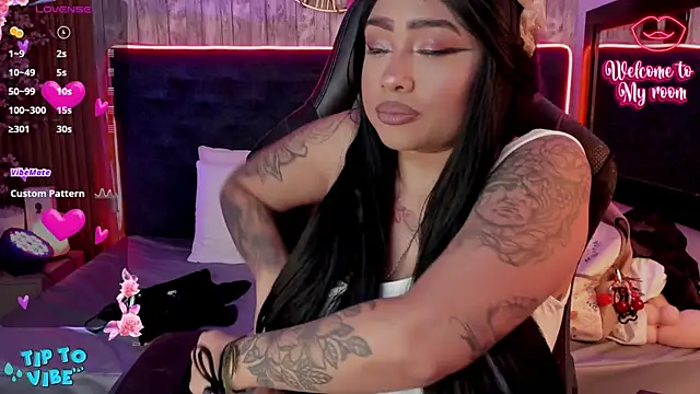 Neko Misaki online show from April 29, 11:24 am