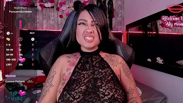 Neko Misaki online show from February 5, 11:46 am