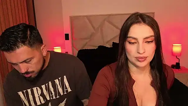 teseo and afroditha  online show from April 19, 11:40 pm