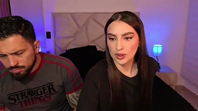 teseo and afroditha  online show from April 28, 3:43 am