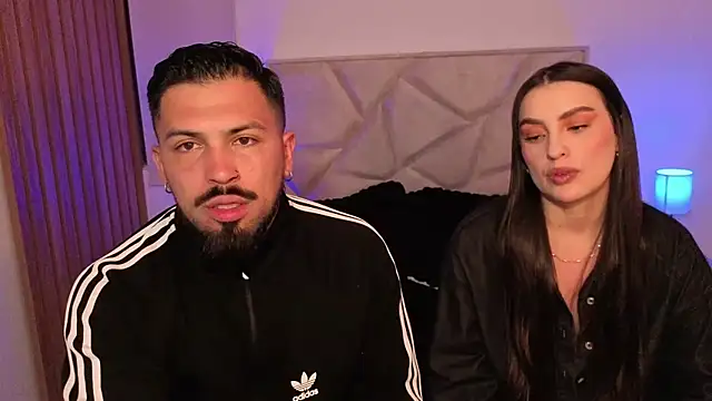 teseo and afroditha  online show from April 19, 4:23 am