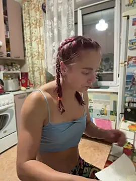 AlisaKissss online show from July 21, 7:03 pm