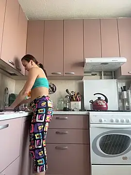 AlisaKissss online show from November 10, 5:35 am