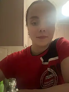 AlisaKissss online show from April 3, 7:45 pm