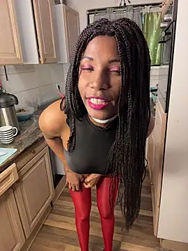 Shantel-Olivia online show from December 2, 8:49 am