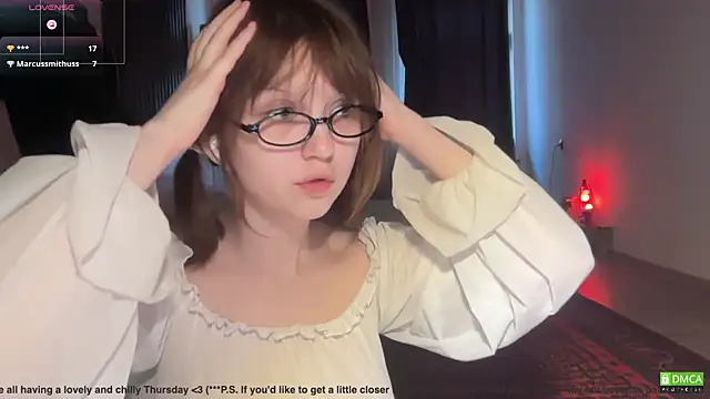electric babe online show from July 2, 5:52 pm