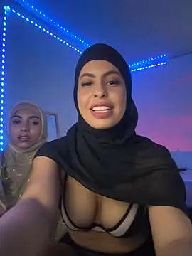 JannaNader12 online show from November 22, 11:29 pm