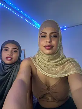 JannaNader12 online show from October 25, 12:07 am