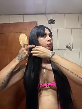 Exotic  XXX online show from April 28, 9:35 am