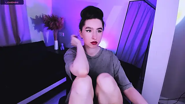 Lily xBabe online show from April 29, 2:20 pm