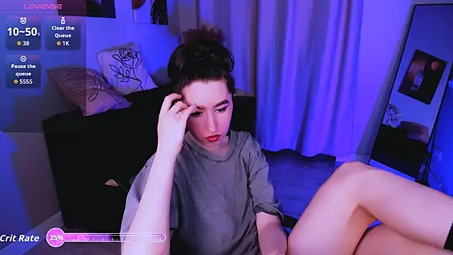 Lily xBabe online show from April 4, 9:41 am