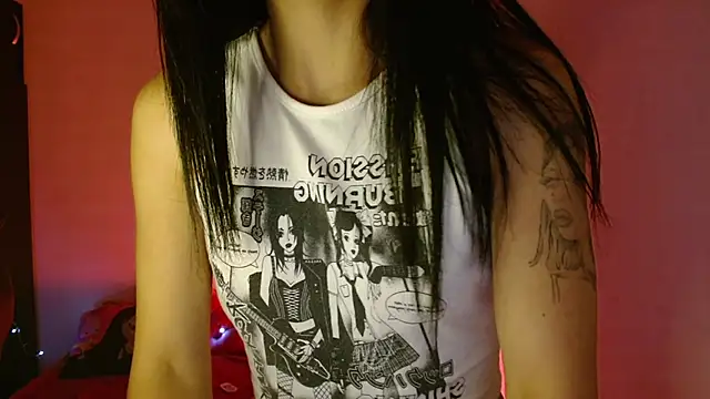 Kind Scarlett online show from April 26, 3:48 am