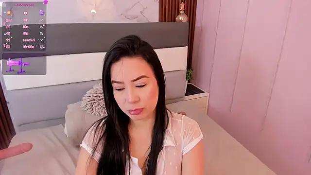 ETHANLOVE1 online show from February 18, 4:55 am