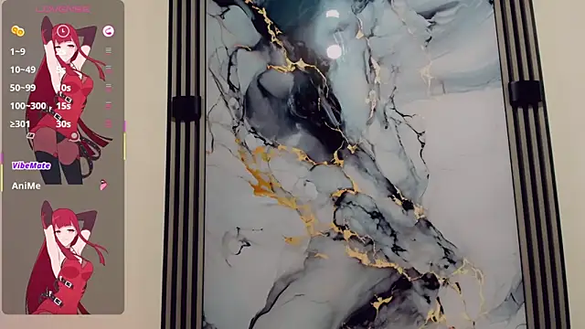 Rubi 30 online show from April 18, 12:07 pm