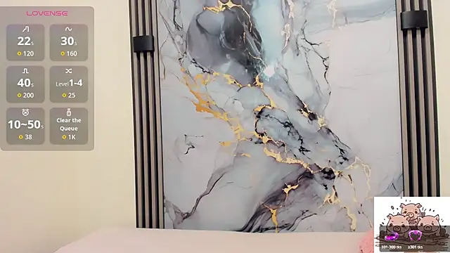 Rubi 30 online show from February 26, 11:42 am