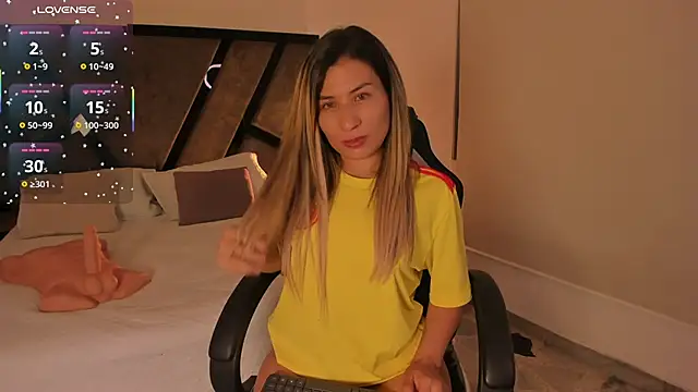 CamilaPreston online show from June 8, 6:58 am