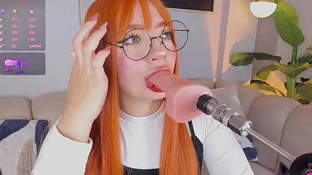 Kloe Raize online show from October 30, 6:16 am