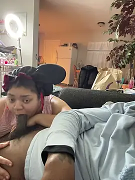 ElasticFantasic444 online show from February 7, 2:15 am