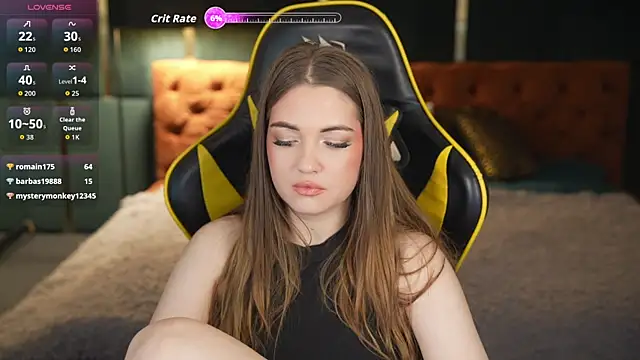 Grace Fantasy online show from April 24, 10:45 pm