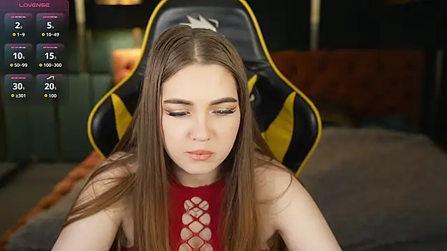 Grace Fantasy online show from April 23, 10:34 pm