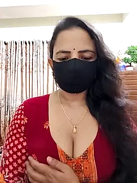 Payel-Sen online show from October 31, 7:29 pm