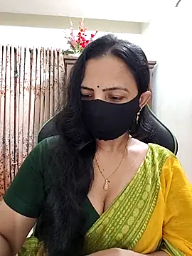 Payel-Sen online show from March 24, 10:48 pm