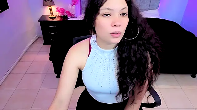 Lana stone  online show from October 20, 3:31 am