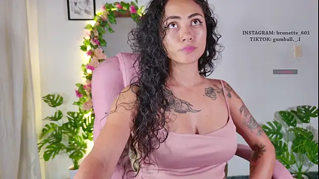 paula brunette online show from April 23, 4:31 am