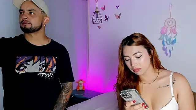 Chloe Johnson  online show from February 14, 4:03 am