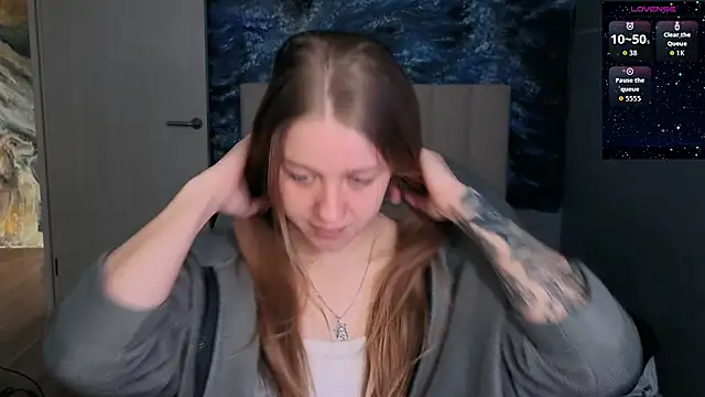 candy maggie online show from April 28, 11:47 am