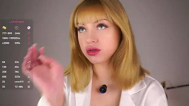 KateDolphin online show from April 18, 7:58 pm