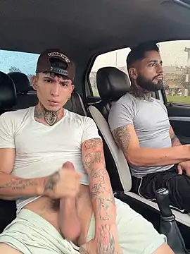  Tomy08calderon online show from October 11, 9:28 pm